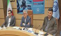 برگزاری نشست هماهنگی اعتبار بخشی بیمارستان‌های گیلان با حضور رئیس دانشگاه و مدیر حراست دانشگاه علوم پزشکی گیلان