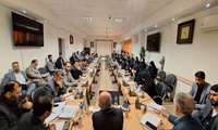 برگزاری سومین کارگاه آموزشی آئین نگارش و خبرنویسی مسئولان حراست واحدهای تابعه دانشگاه