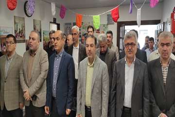 افتتاح مرکز خدمات سلامت روانی اجتماعی جامعه نگر کشور در انزلی