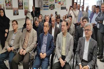 افتتاح مرکز خدمات سلامت روانی اجتماعی جامعه نگر کشور در انزلی