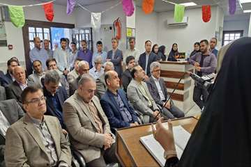 افتتاح مرکز خدمات سلامت روانی اجتماعی جامعه نگر کشور در انزلی