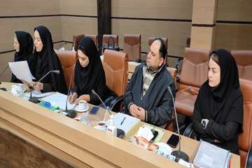 نهمین کمیسیون ماده ۱۱ درمان دانشگاه علوم پزشکی گیلان