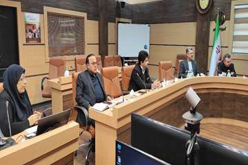 دومین کارگروه پیشگیری از قاچاق کالاهای سلامت محور و دخانی در گیلان