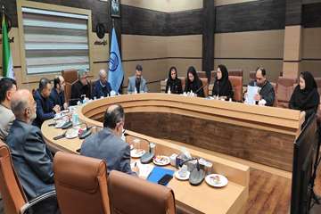 نهمین کمیسیون ماده ۱۱ درمان دانشگاه علوم پزشکی گیلان