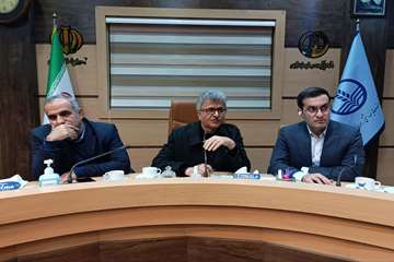 نشست مشترک شورای صنفی با رئیس دانشگاه، مدیر حراست و مدیران ستادی دانشگاه علوم پزشکی گیلان