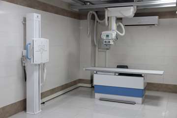 تکمیل چرخه درمان با افتتاح بخش رادیولوژی در کلینیک شهدای سلامت رشت