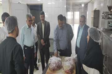 بازدید معاون وزیر بهداشت از بیمارستان و مجتمع دانشگاهی لاکان رشت