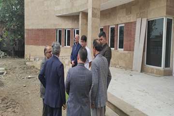 آخرین حلقه درمان شرق گیلان در آستانه تکمیل