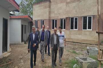 آخرین حلقه درمان شرق گیلان در آستانه تکمیل