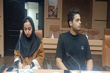 نشست ستاد فعالیت‌های جهادی دانشگاه علوم پزشکی گیلان