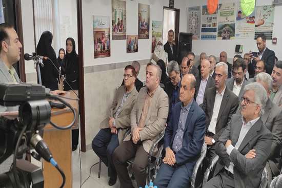 افتتاح مرکز خدمات سلامت روانی اجتماعی جامعه نگر کشور در انزلی 