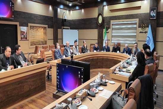 نهمین کمیسیون ماده ۱۱ درمان دانشگاه علوم پزشکی گیلان 